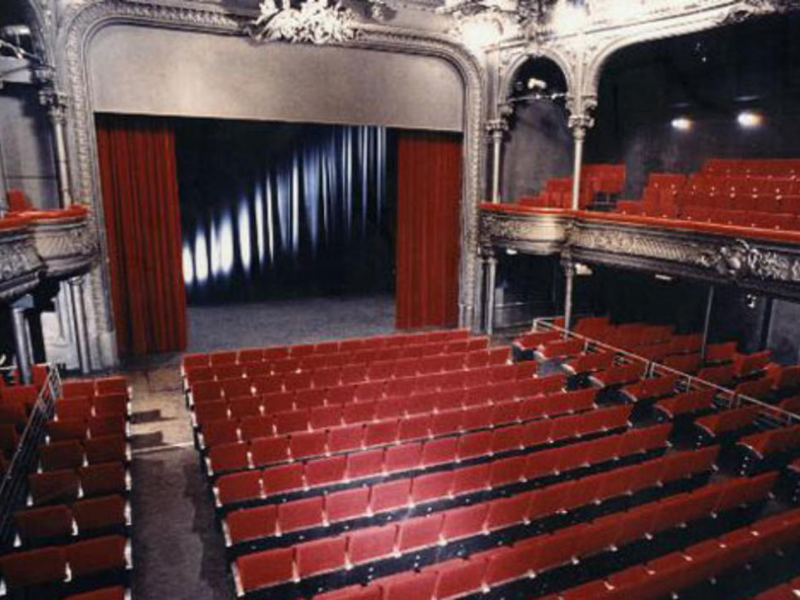 cigale paris theatre